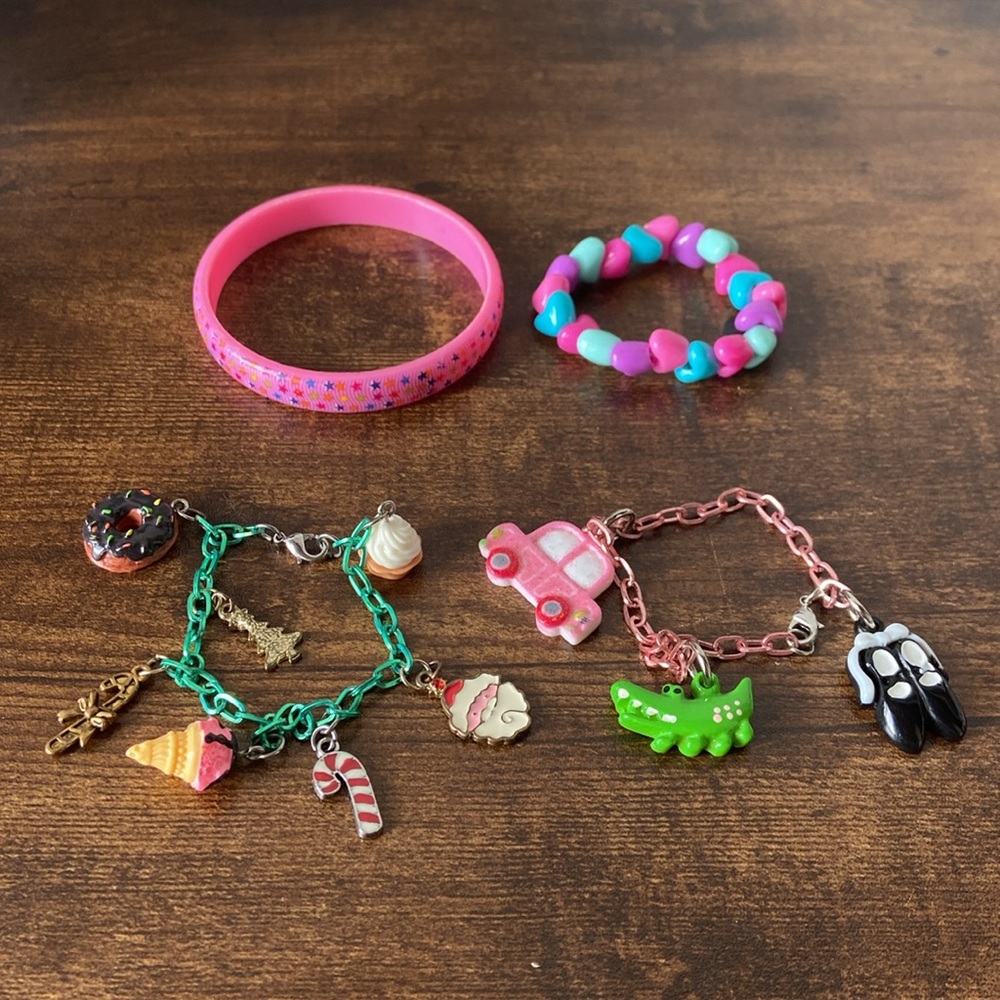 Girls Fun Bundle, Colorful Kids' Accessory Set - Picture 6 of 11